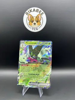 Meowscarada ex 033 Sv: Scarlet & Violet Promo Cards Holo - Image 1