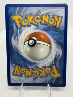 Pokemon Gastly Illustration Rare Full Art Holo SV05: Temporal Forces Card - Image 2