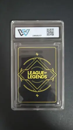 TCG CARD 2025 Riftbound League of Legends OGS GAREN 023/024 WCG 10 - Image 2