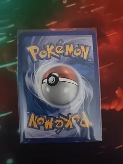 Pokemon TCG Dwebble McDonald's Promos Holo Card 3/12 2012 - Image 2