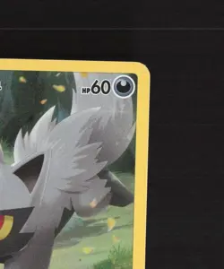 Poochyena GG33/GG70 Crown Zenith Full Art Ultra Rare Holo Pokemon Card LP+ - Image 4