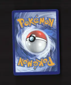 Team Rocket's Wobbuffet SVP 203 Full Art Black Star Promo Holo Pokemon Card NM - Image 2