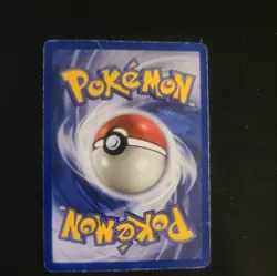 Pokemon TCG Arcanine Base Set, Shadowless Uncommon Card 23/102 - Image 2