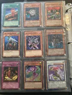 You-Gi-Oh Lot - Legendary Dragons, Exodia Cards, Harpy Collection. - Image 4