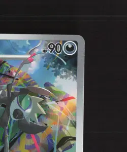 Grafaiai 223/193 Paldea Evolved Full Art Ultra Rare Holo Pokemon Card LP+ - Image 4