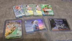 Weiss Schwarz Disney 100 Card Lot Japanese Edition - Image 2