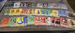 Weiss Schwarz Disney 100 Card Lot Japanese Edition - Image 4