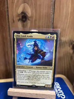 Fire Lord Azula Avatar: The Last Airbender Regular - Image 1