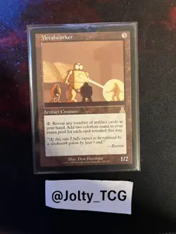 Metalworker Urza's Destiny Regular HP/Dmg - Image 1