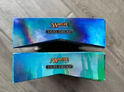 2 New Magic The Gathering MTG Duel Decks: Heroes vs Monsters, Jace vs Vraska - Image 3