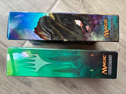 2 New Magic The Gathering MTG Duel Decks: Heroes vs Monsters, Jace vs Vraska - Image 4