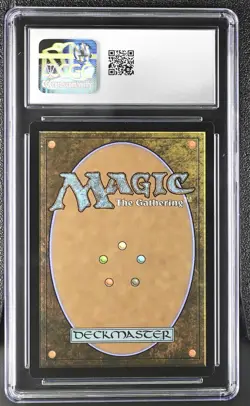 K'RRIK, SON OF YAWGMOTH Post Son of Rich SLD Foil CGC 9 MTG EDH [Nostalgium] - Image 2