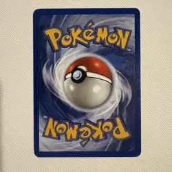 Recycle #61/62 Fossil Pokemon 1st Edition Card - Image 2