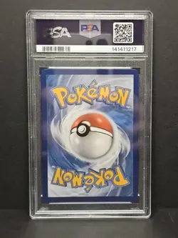 Pokemon 2020 Sword & Shield Snorlax VMAX Full Art 142/202 PSA 9 Mint - Image 2