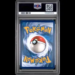 2025 Pokemon Destined Rivals 230/182 Ethan's Ho-oh ex SIR PSA 10 Gem Mint - Image 2