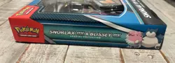 Pokemon Snorlax Ex & Blissey Ex Special Collection Box (NEW & SEALED) - Image 5
