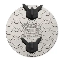 Pokemon Center 2025 Goomy Pokemon Monthly Pins Habitat Pin (4 of 12) - Image 3