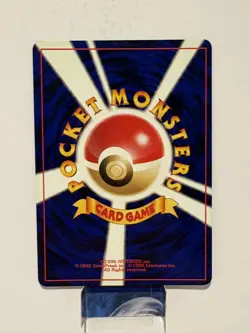 Crobat NO. 169 Holo Rare Neo Revelation Pokemon Japanese LP+ - Image 2