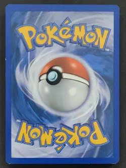 Servine 1/12 McDonald's Cracked Ice Holo Pokemon TCG - Image 2