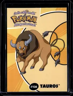 Taurus 23/40 #128 Stadium Tip Danone 2000 (LP) / Pokemon TCG - Image 1