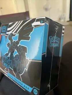Pokemon TCG Scarlet & Violet Black Bolt Elite Trainer Box ETB Factory Sealed - Image 2
