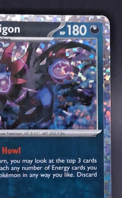 Hydreigon 010/015 Holo McDonald's Promo 2024 Pokemon TCG M24 NM - Image 2