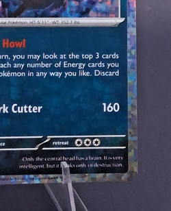 Hydreigon 010/015 Holo McDonald's Promo 2024 Pokemon TCG M24 NM - Image 3