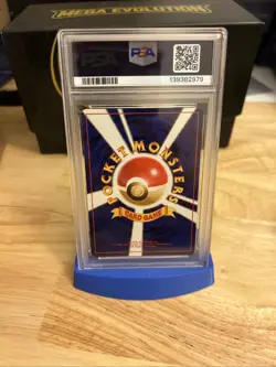Pokemon TCG Rare Giovanni's Gyarados No.130 Holo Gym 2 Japanese - Image 2