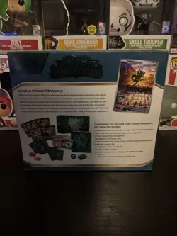 NEW Pokemon TCG Scarlet & Violet Twilight Masquerade Elite Trainer Box ETB - Image 2