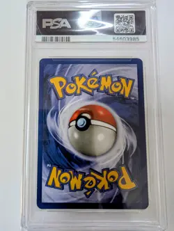 PSA 9 Mewtwo #12 Black Star Promo (2000) - Christopher Rush / Nintendo Power - Image 2