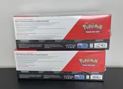 (2) Sam’s Club Pokemon Prismatic Evolutions Surprise Box & Booster Bundle - Image 2