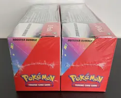 (2) Sam’s Club Pokemon Prismatic Evolutions Surprise Box & Booster Bundle - Image 3