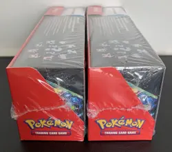 (2) Sam’s Club Pokemon Prismatic Evolutions Surprise Box & Booster Bundle - Image 4