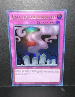 Call Of The Haunted PSV-EN012 Pharaoh's Servant (25th Anniversary Edition)... - Image 1