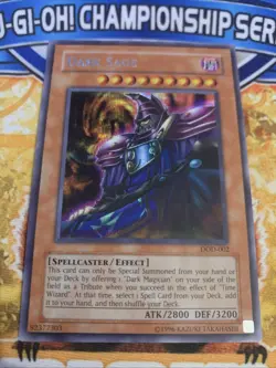 Yugioh Dark Sage - DOD-002 NM - Image 1