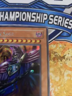 Yugioh Dark Sage - DOD-002 NM - Image 3