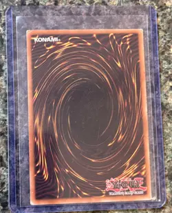 Dark Magician Girl MFC-000 Magician's Force-1st Edition - Image 2