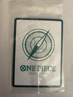 DON!! Card (Op-Op Fruit) (Devil Fruits Collection Vol. 3) One Piece Promo - Image 4