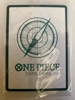 DON!! Card (Op-Op Fruit) (Devil Fruits Collection Vol. 3) One Piece Promo - Image 5