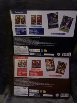 Bandai One Piece Card Game Illustration Box vol. 5-6 - Brand New /Factory Sealed - Image 4