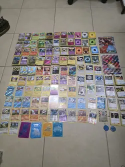 2000+ Pokemon Cards. Pokemons, Trainer, Energy. Pokemon Cards Bundle - Image 1
