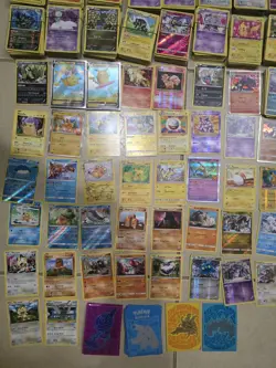 2000+ Pokemon Cards. Pokemons, Trainer, Energy. Pokemon Cards Bundle - Image 2