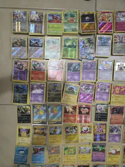 2000+ Pokemon Cards. Pokemons, Trainer, Energy. Pokemon Cards Bundle - Image 3