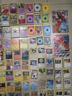 2000+ Pokemon Cards. Pokemons, Trainer, Energy. Pokemon Cards Bundle - Image 4