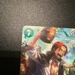Shanks OP14-027 Alt Art One Piece Card Game MINT - Image 5