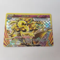 Florges BREAK 104/162 - BREAKthrough - Ultra Rare Holo Pokemon Card - Image 1