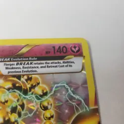 Florges BREAK 104/162 - BREAKthrough - Ultra Rare Holo Pokemon Card - Image 2