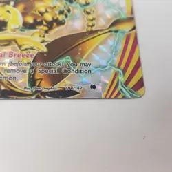 Florges BREAK 104/162 - BREAKthrough - Ultra Rare Holo Pokemon Card - Image 3