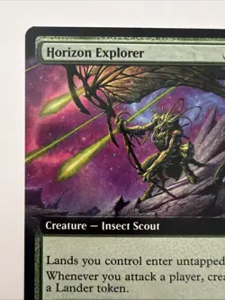 Horizon Explorer (Extended Art) Commander: Edge of Eternities Regular - Image 2