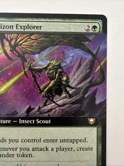 Horizon Explorer (Extended Art) Commander: Edge of Eternities Regular - Image 3